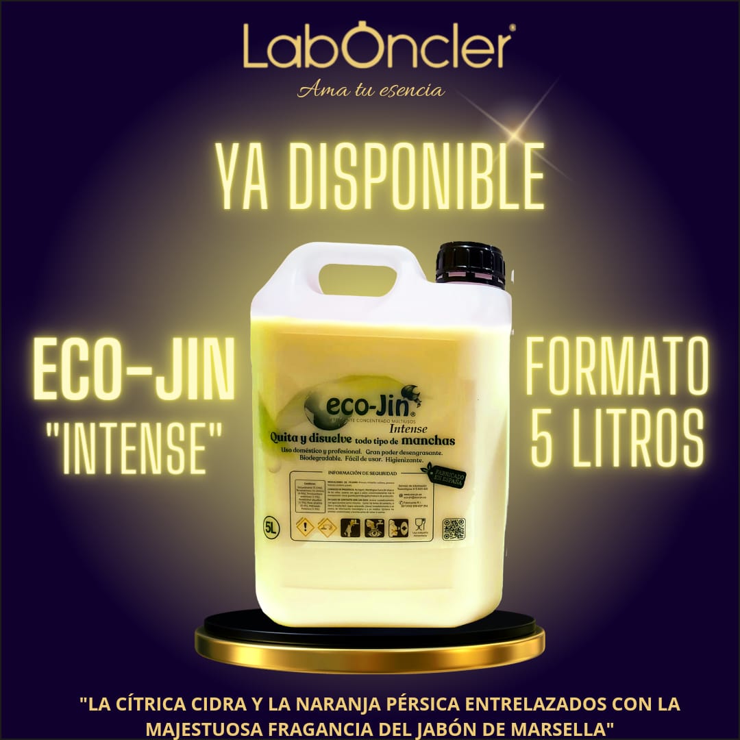 Eco-Jin INTENSE 5 Litros