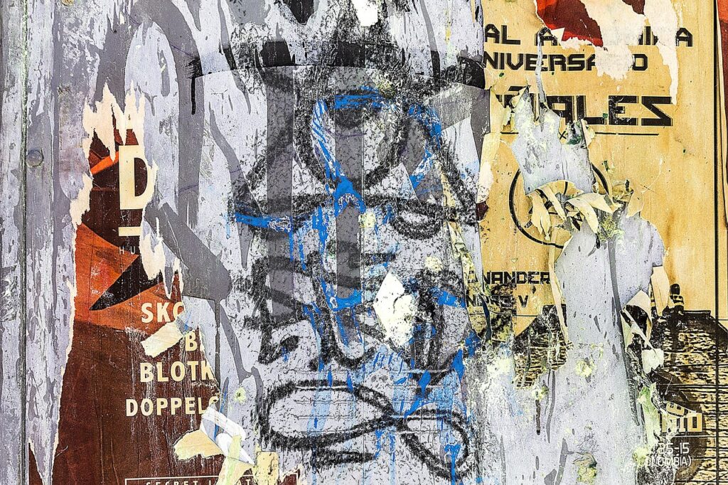 como quitar grafitis de la pared