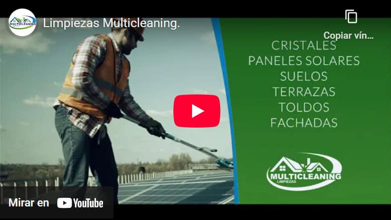 Limpieza de oficinas en Benidorm