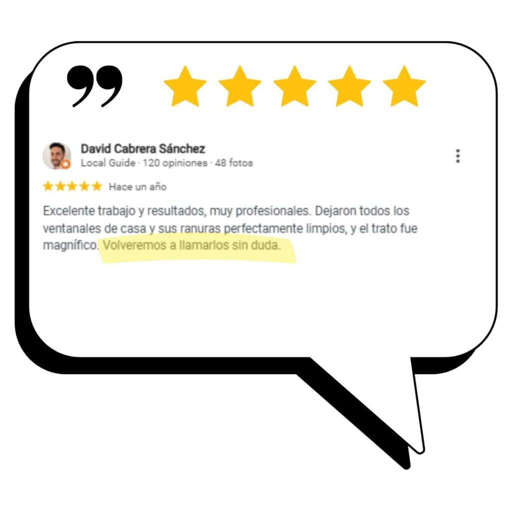 Professionelle Reinigung